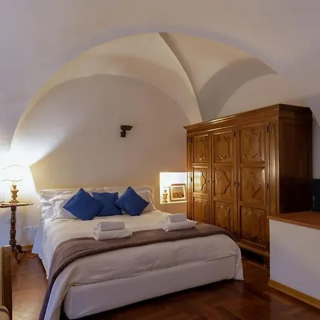 Le Colonne Palazzo Machiavelli Firenze