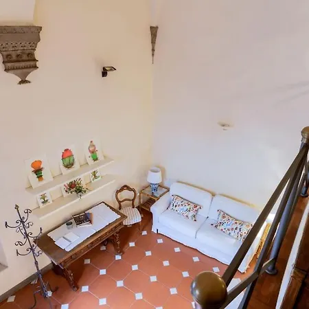 Le Colonne Palazzo Machiavelli Apartment *