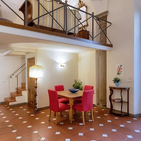 Apartment Le Colonne Palazzo Machiavelli Florence