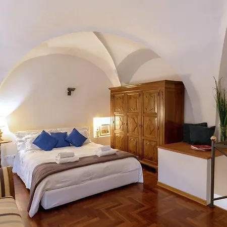 Le Colonne Palazzo Machiavelli Apartment