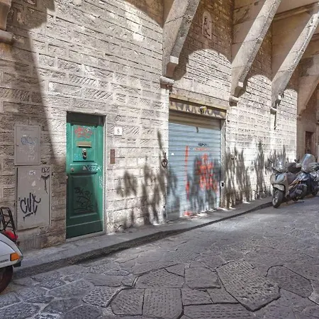Le Colonne Palazzo Machiavelli Apartment Florence