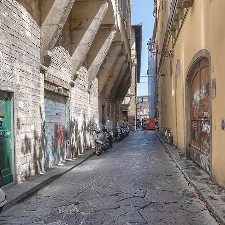 Apartment Le Colonne Palazzo Machiavelli Florence
